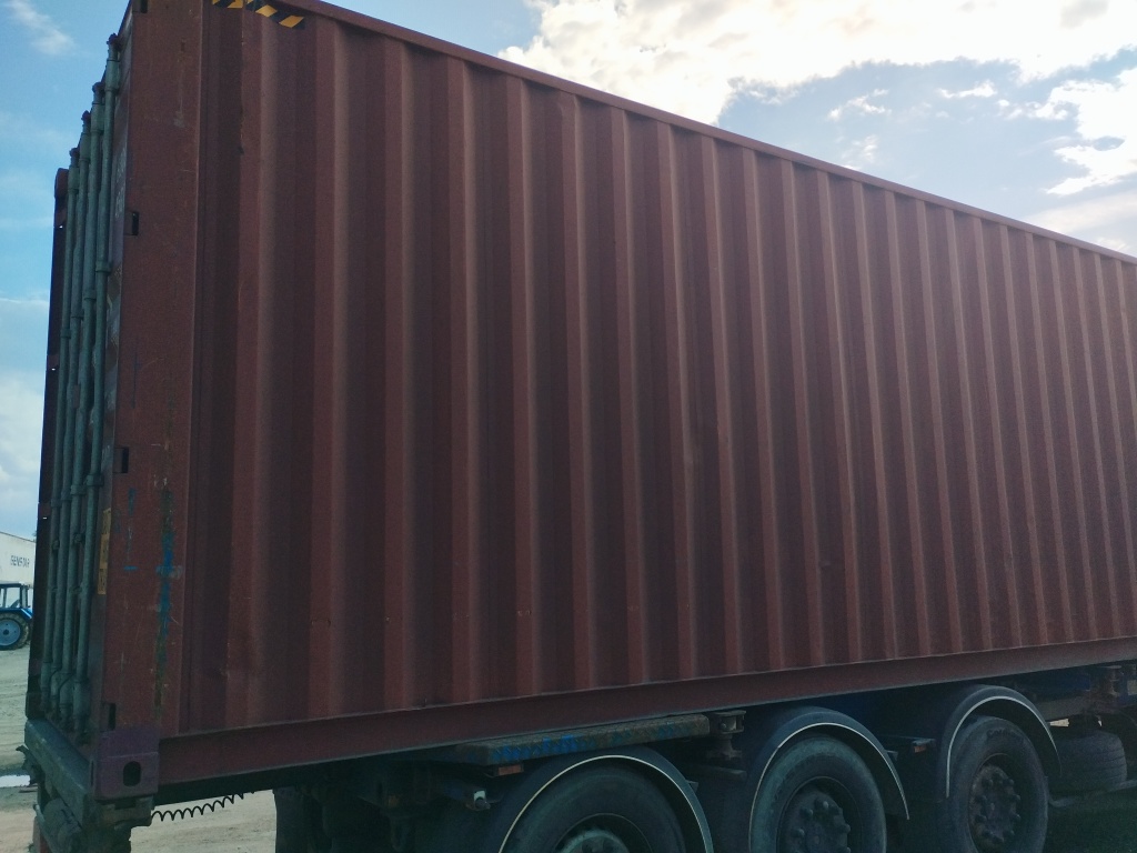 Морской контейнер FLSU6009913