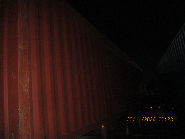 Морской контейнер FLSU6010030