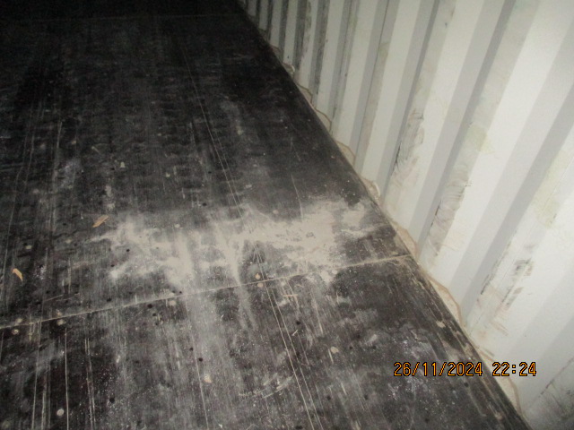 Морской контейнер FLSU6010030