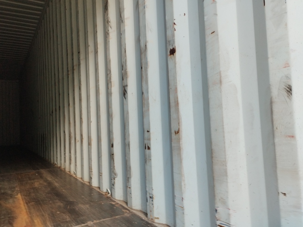 Морской контейнер FLSU6010719