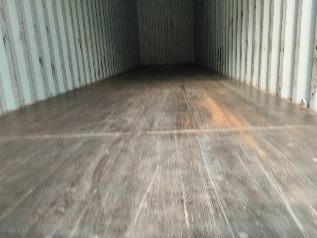 Морской контейнер FLSU6010719