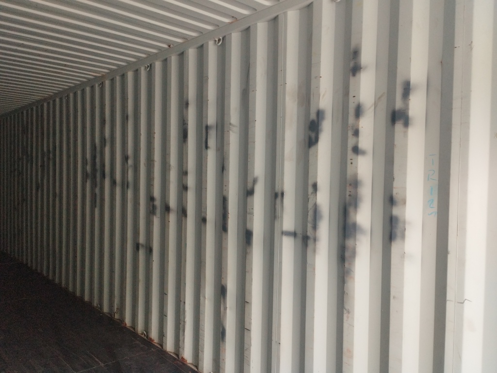 Морской контейнер FLSU6010920