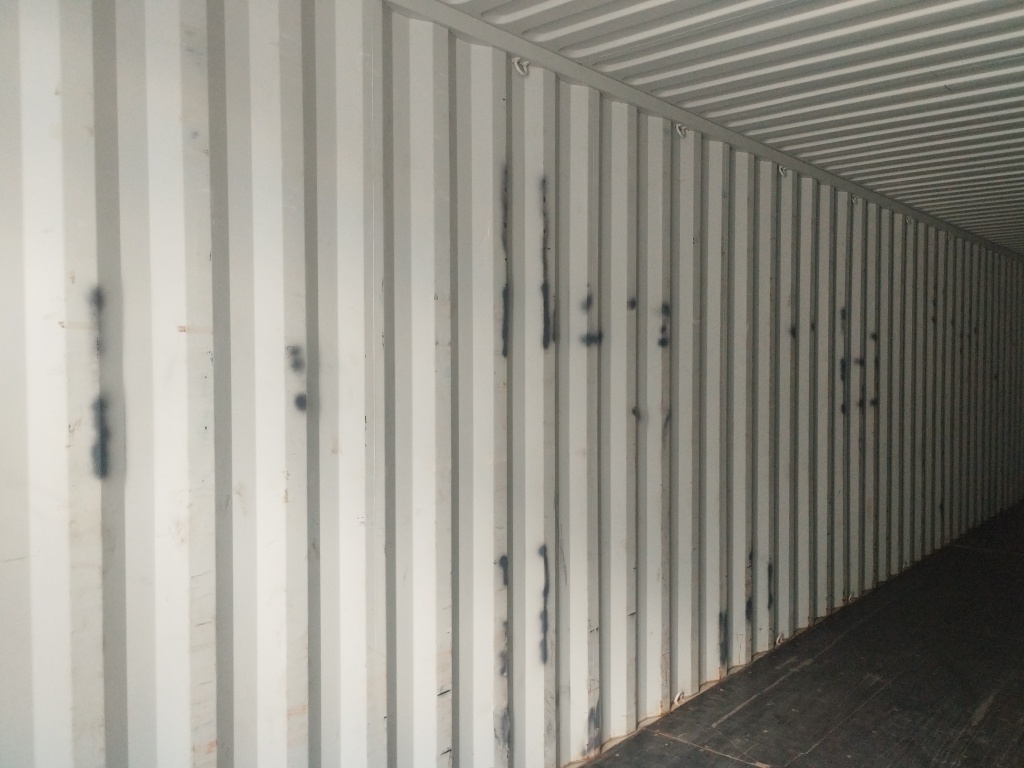 Морской контейнер FLSU6010920