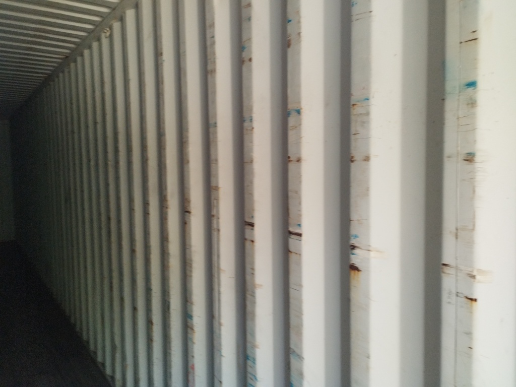 Морской контейнер FLSU6012835