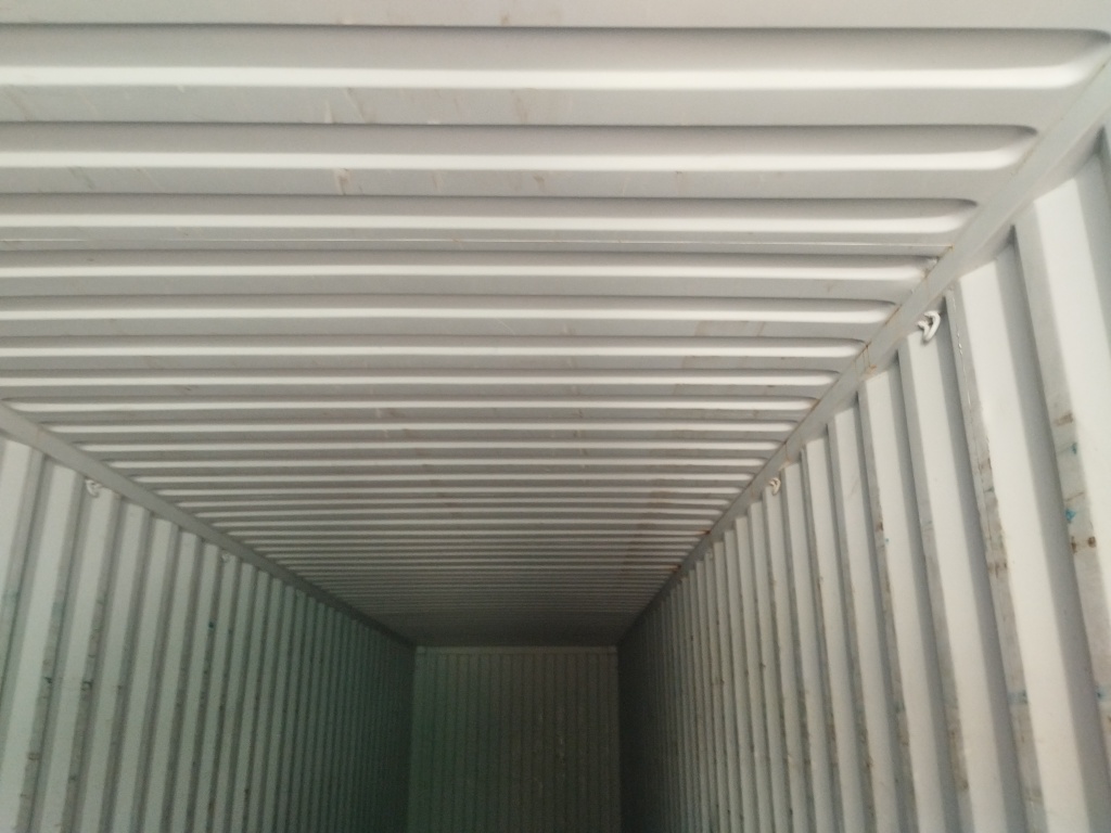 Морской контейнер FLSU6012835