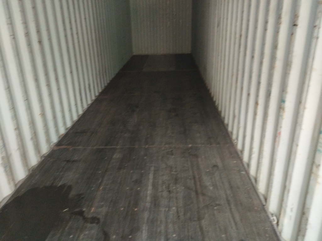 Морской контейнер FLSU6012835