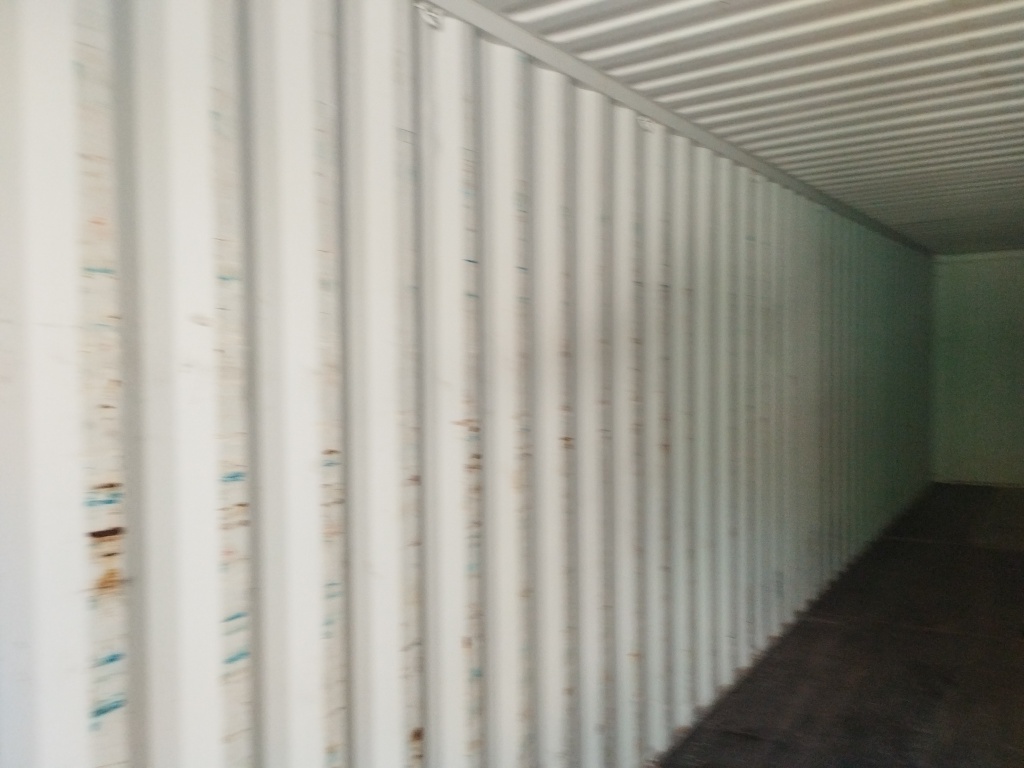 Морской контейнер FLSU6012835