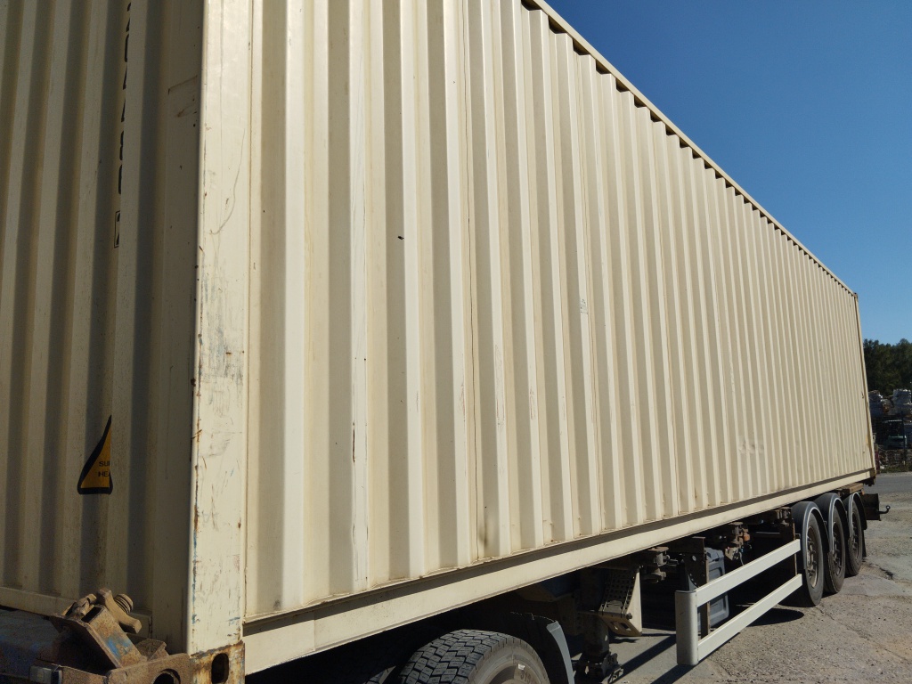 Морской контейнер FOHU2044862