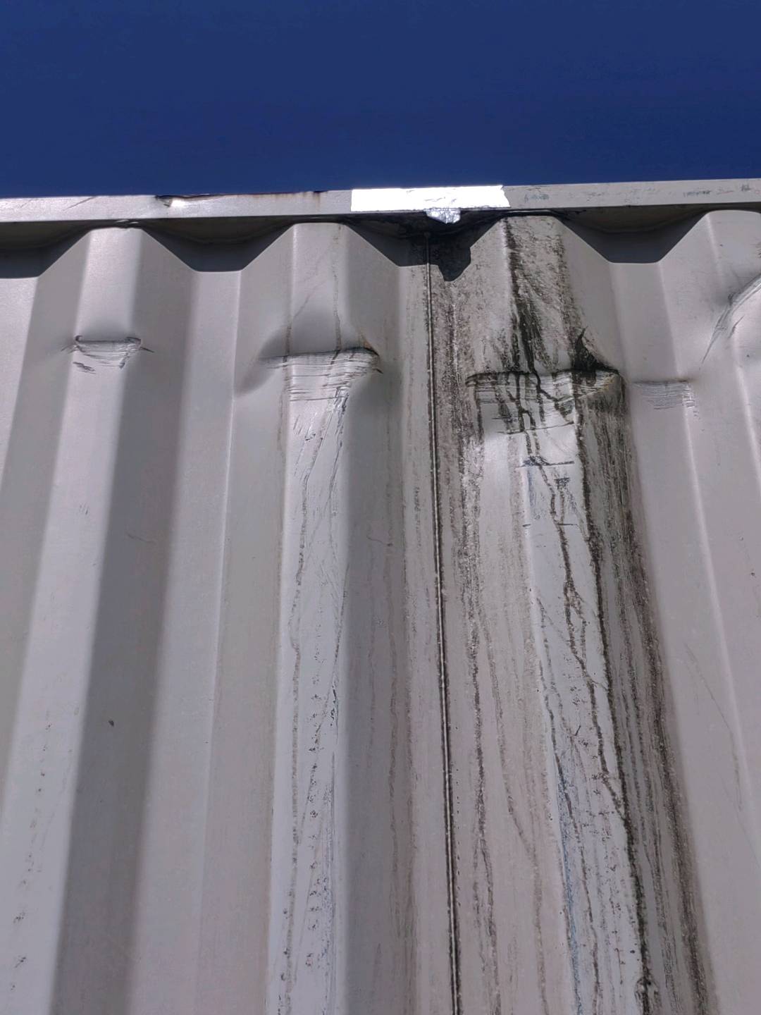 Морской контейнер FOHU2045072