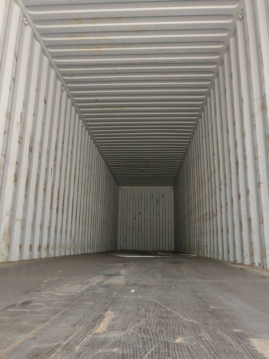 Морской контейнер FOHU2045072