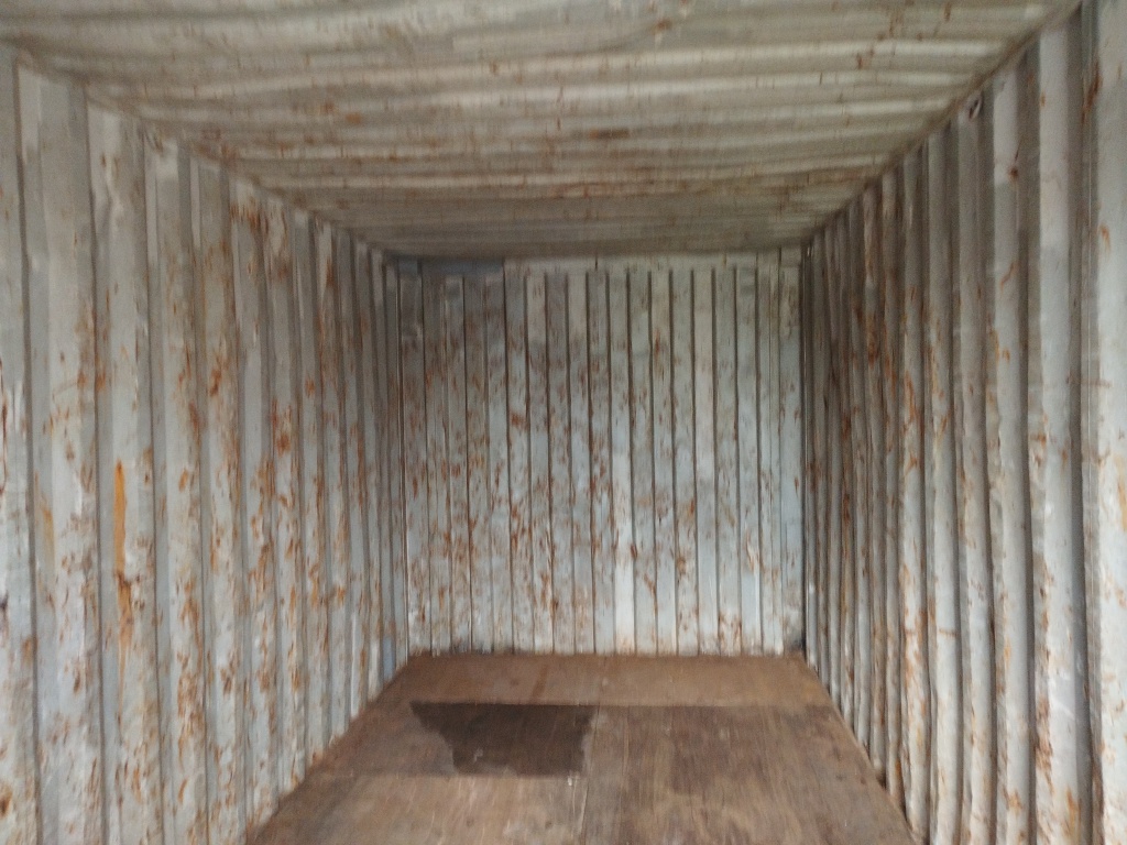 Морской контейнер FONU0510437