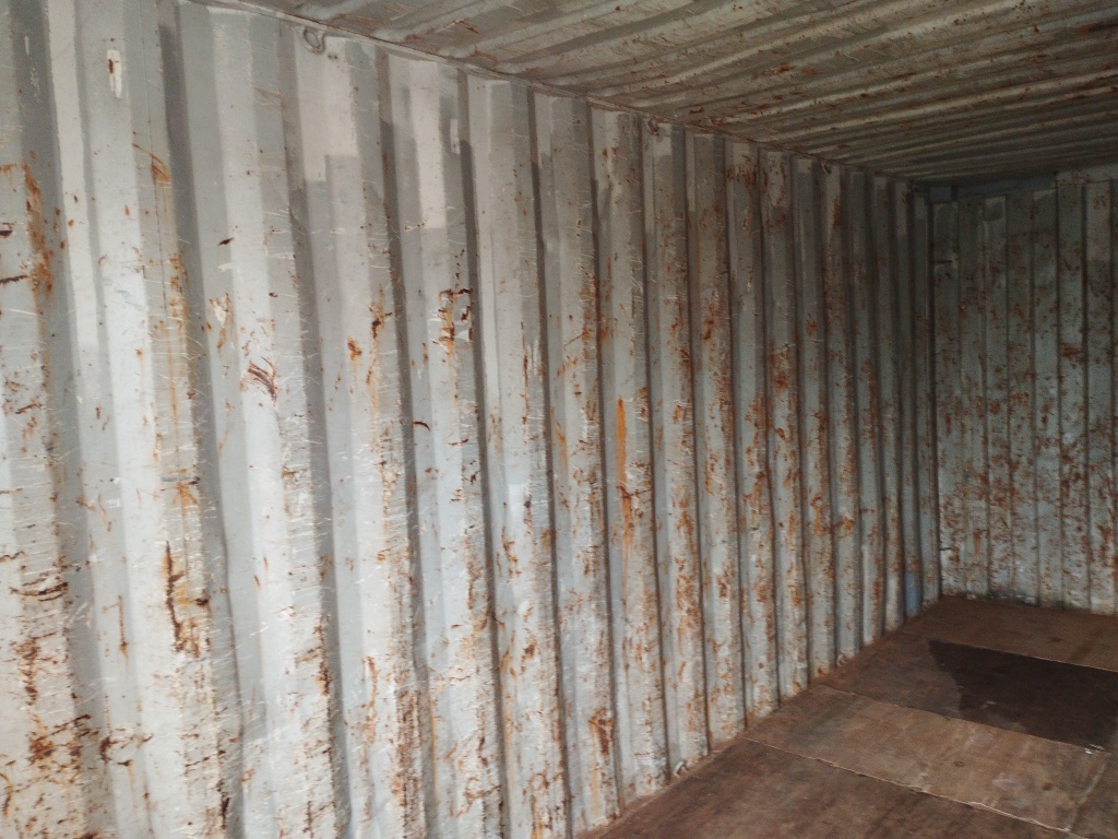 Морской контейнер FONU0510437