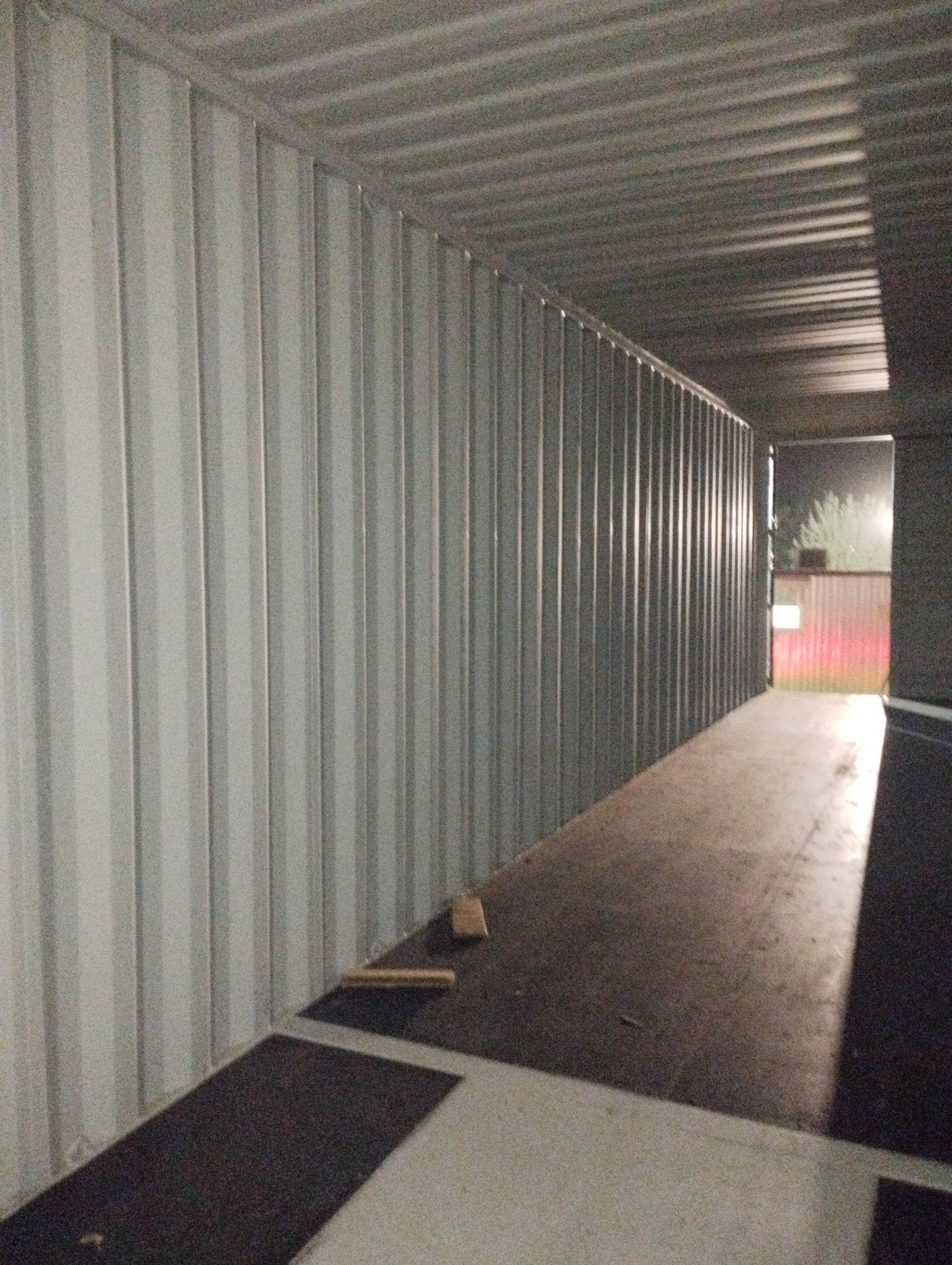 Морской контейнер FORU8810950