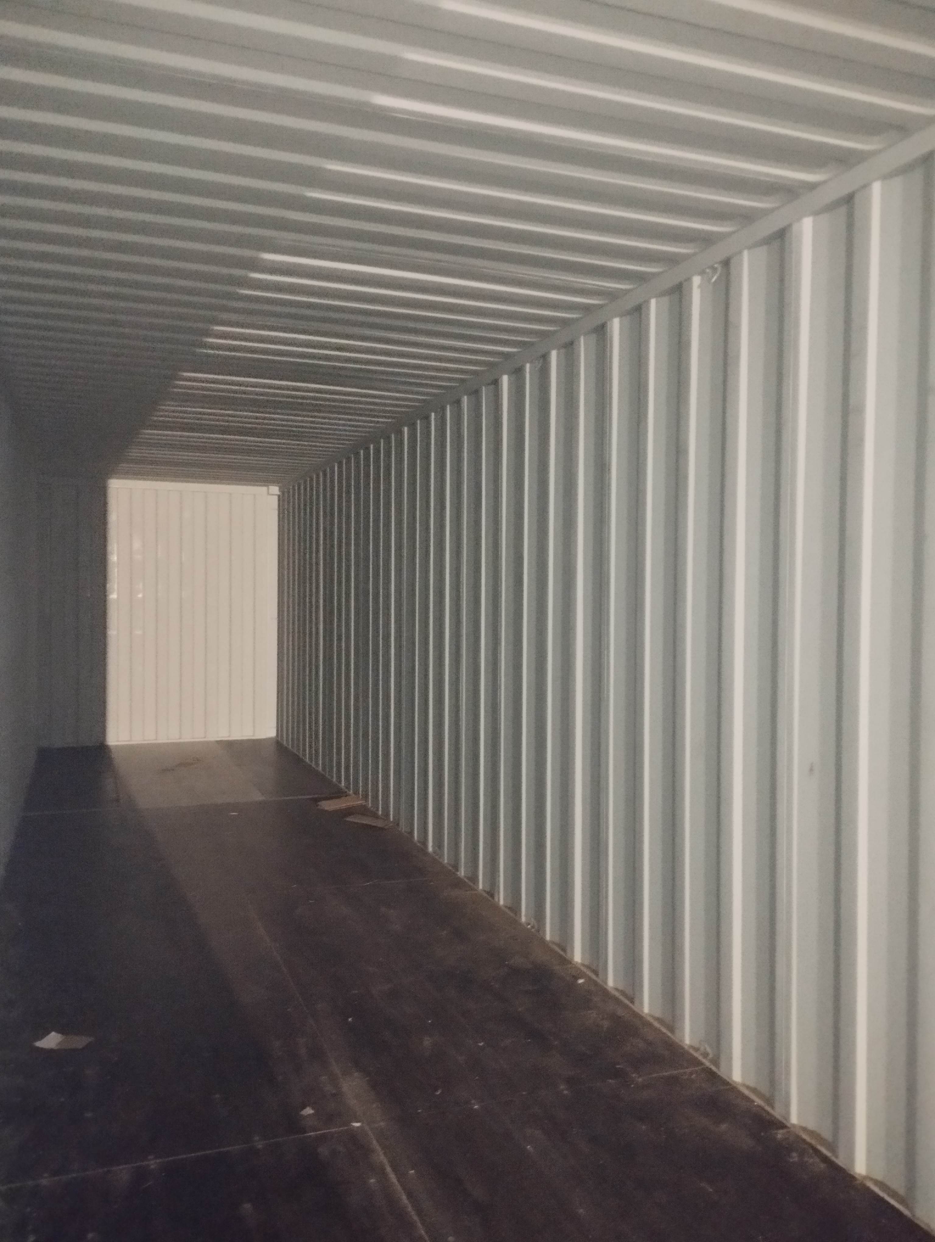 Морской контейнер FORU8810950