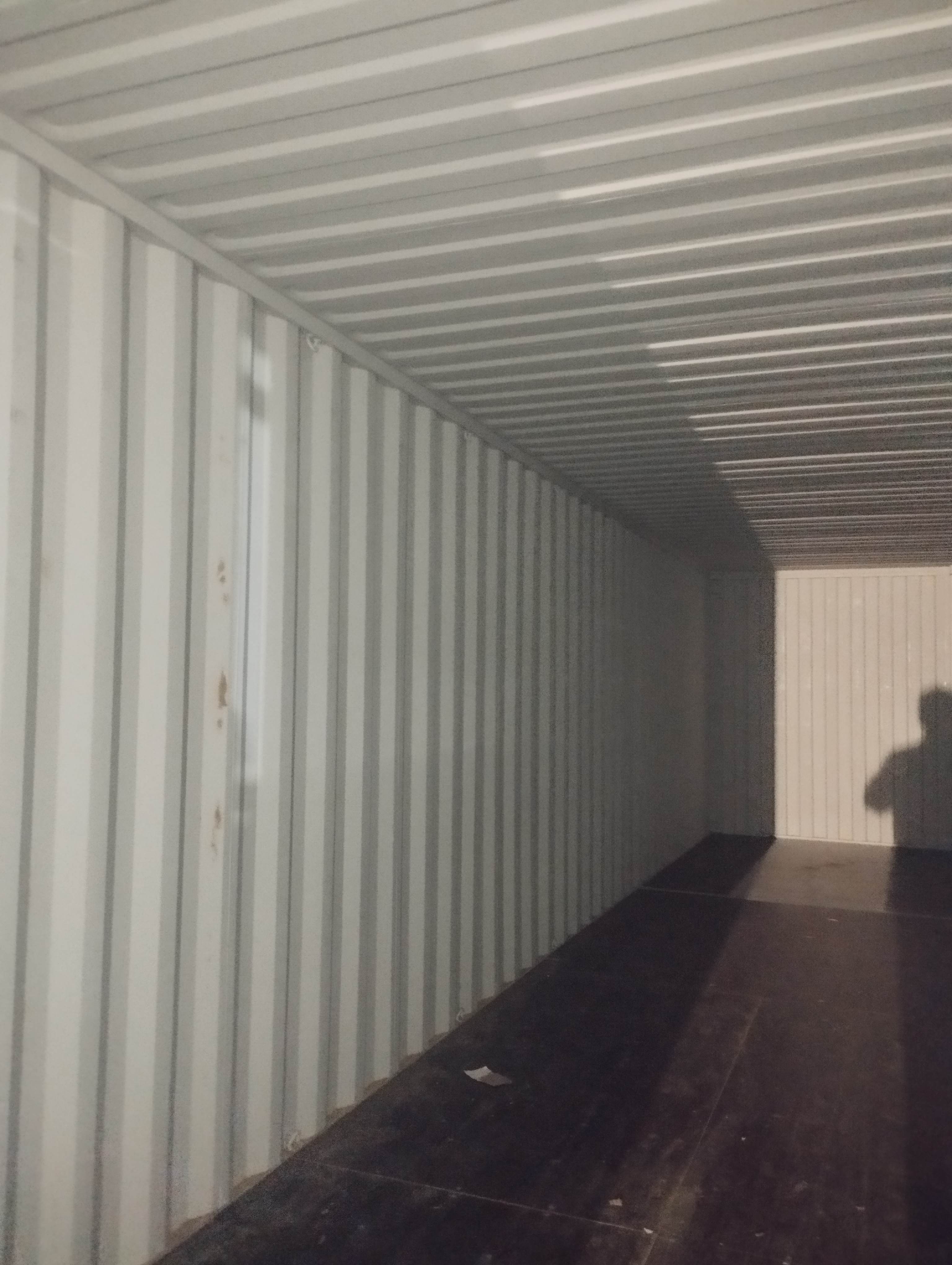 Морской контейнер FORU8810950