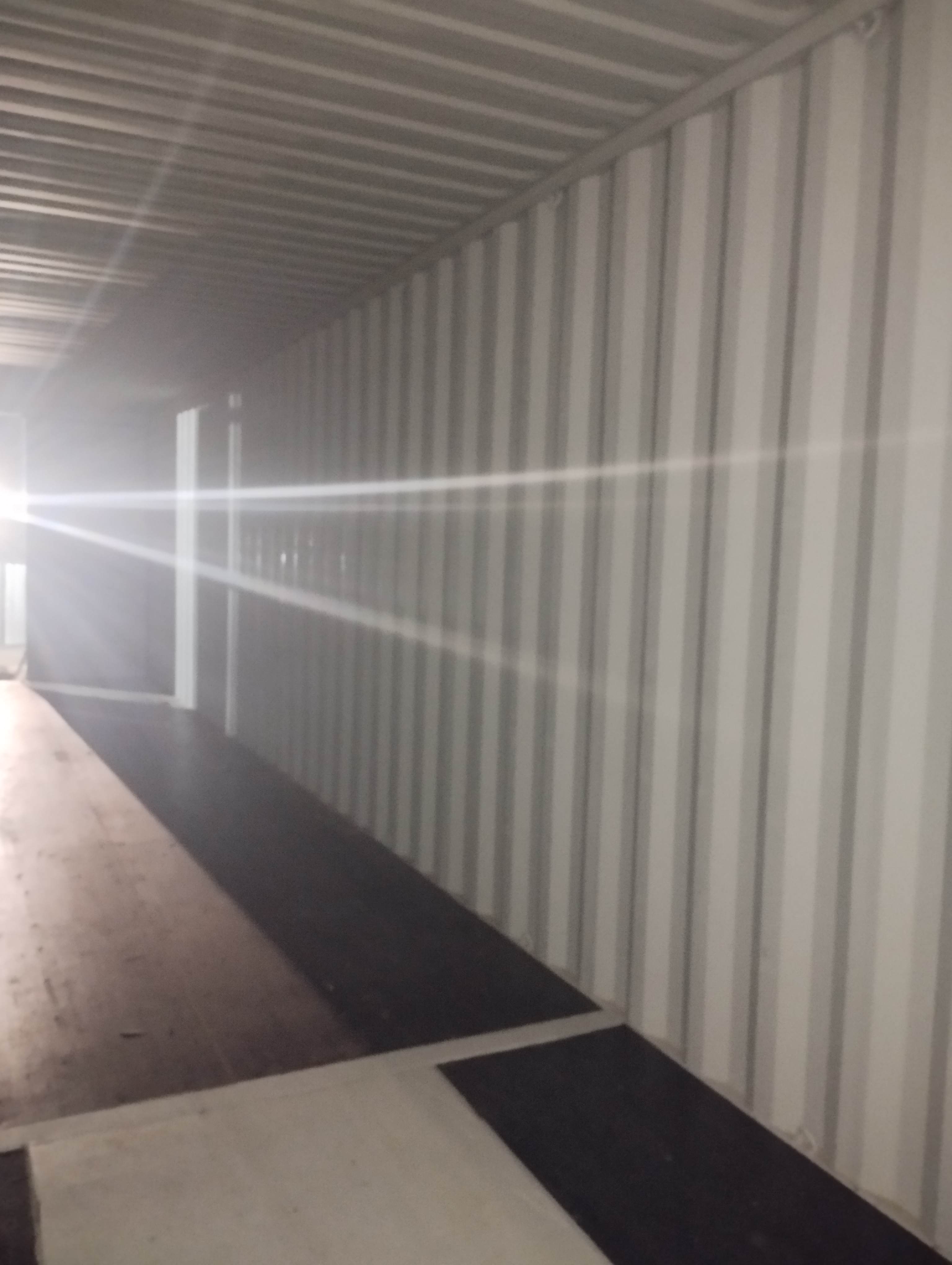 Морской контейнер FORU8810950