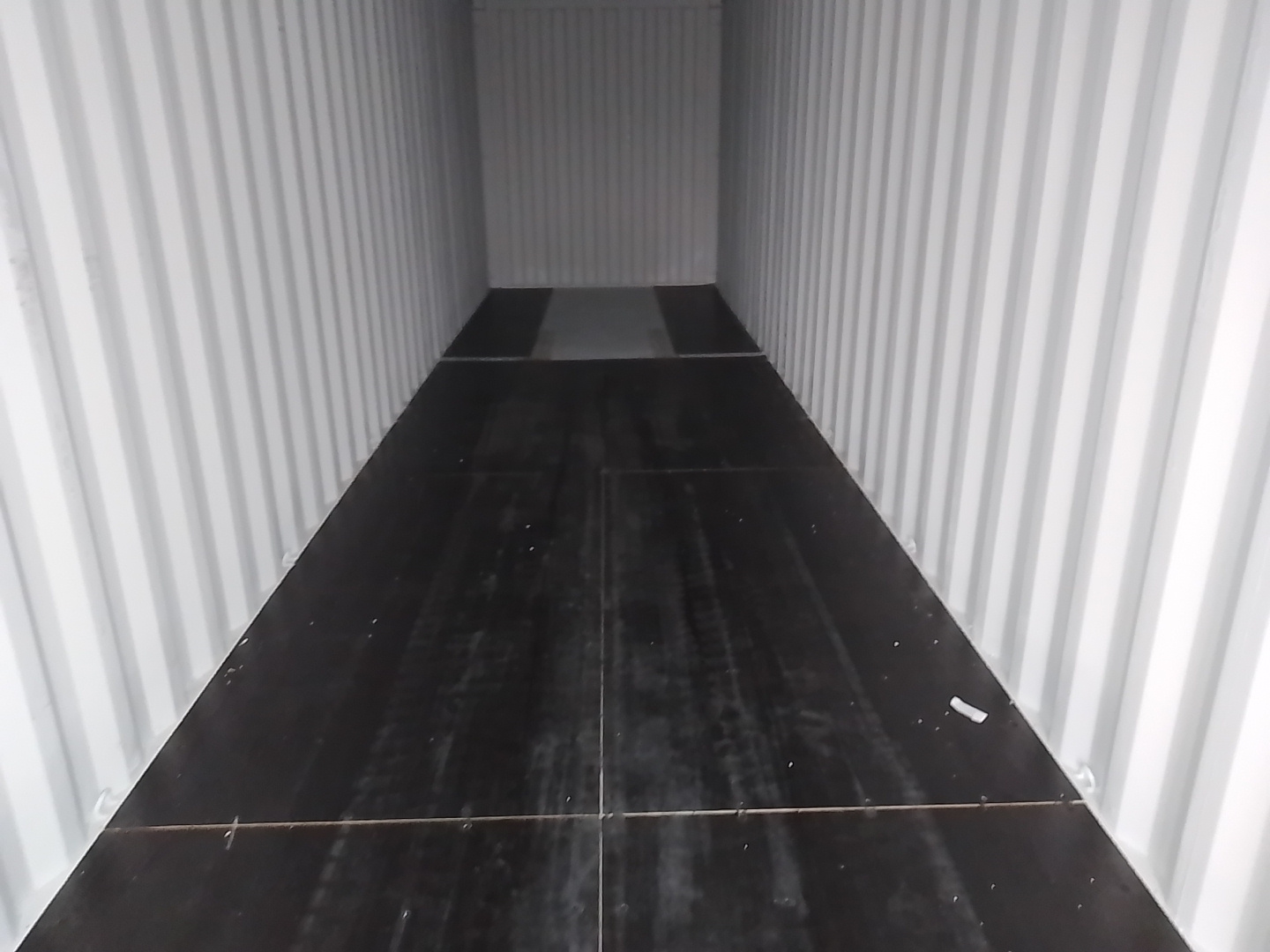 Морской контейнер FORU8811160