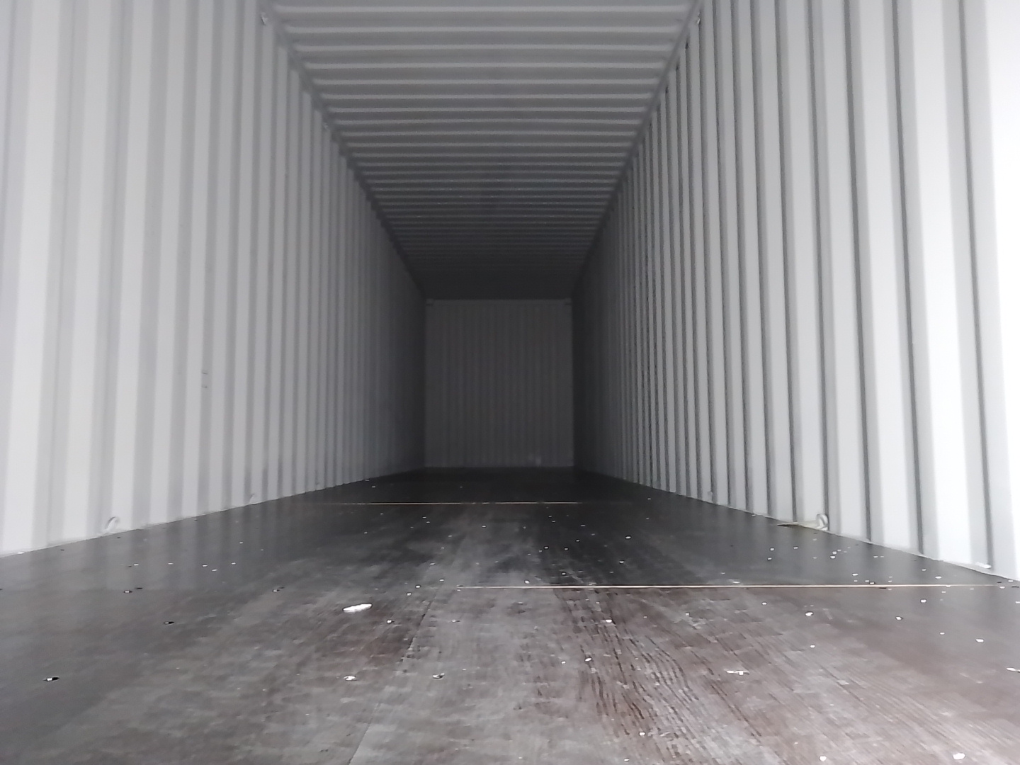 Морской контейнер FORU8811215