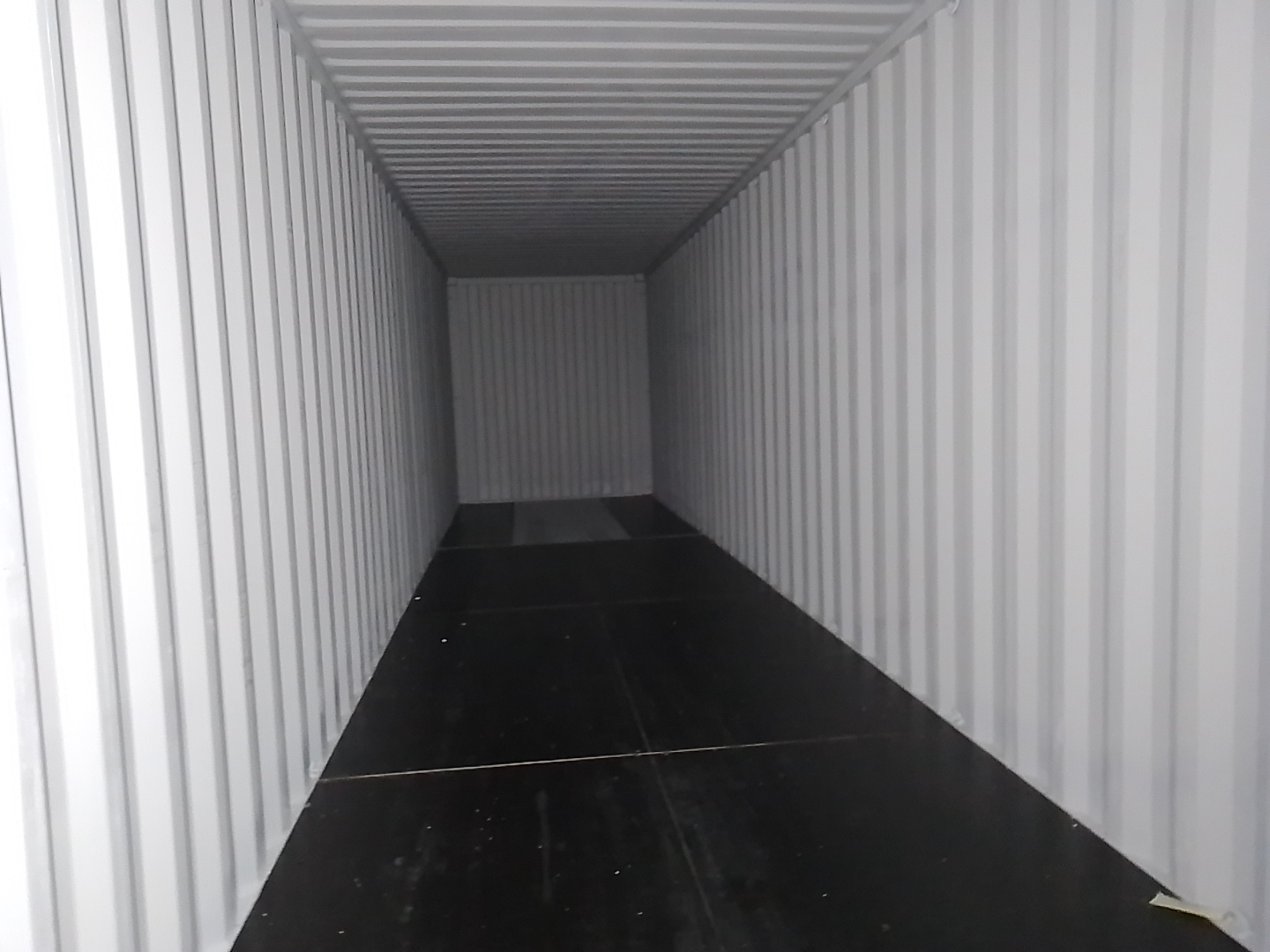 Морской контейнер FORU8811215