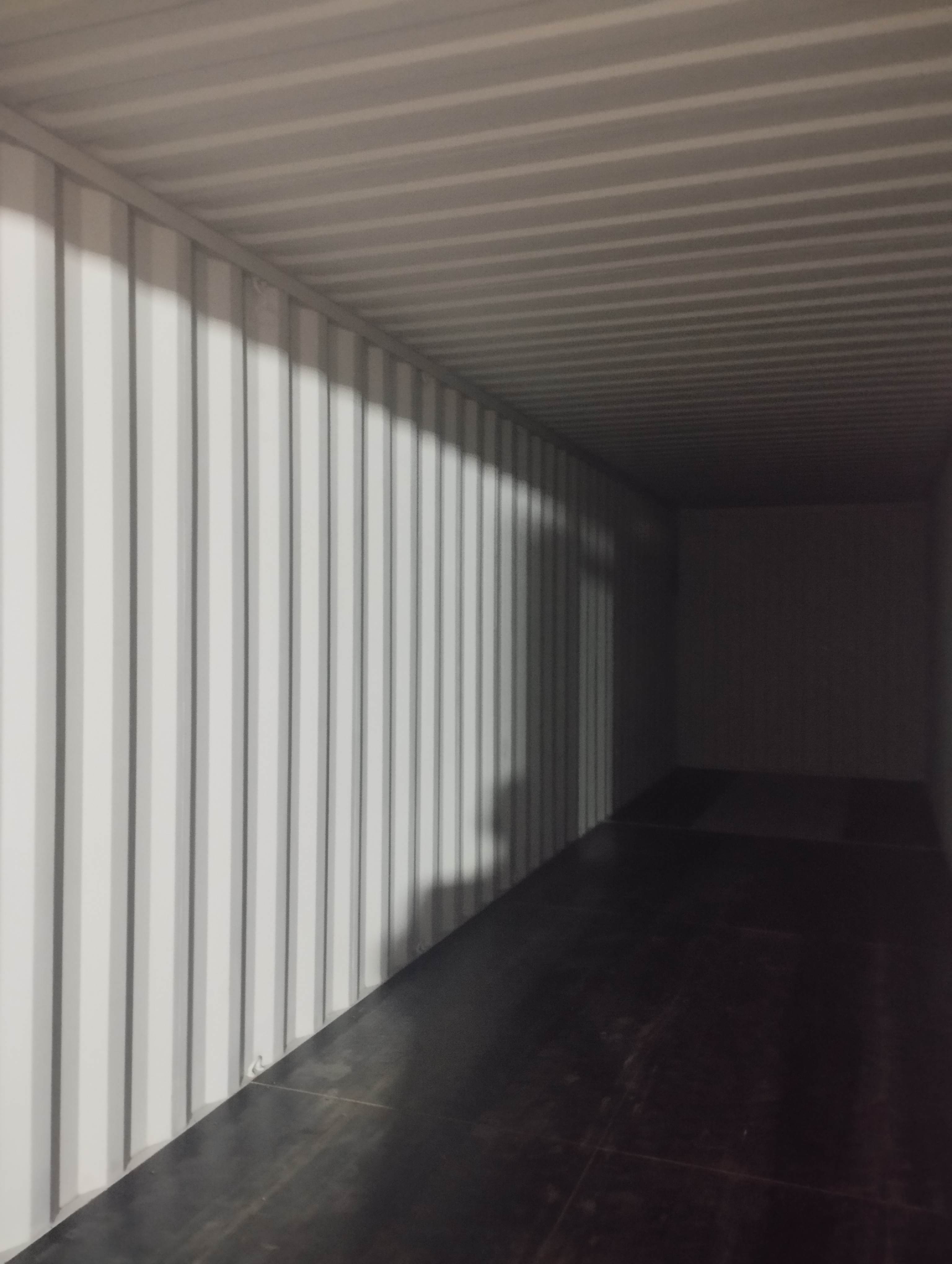 Морской контейнер FORU8811370