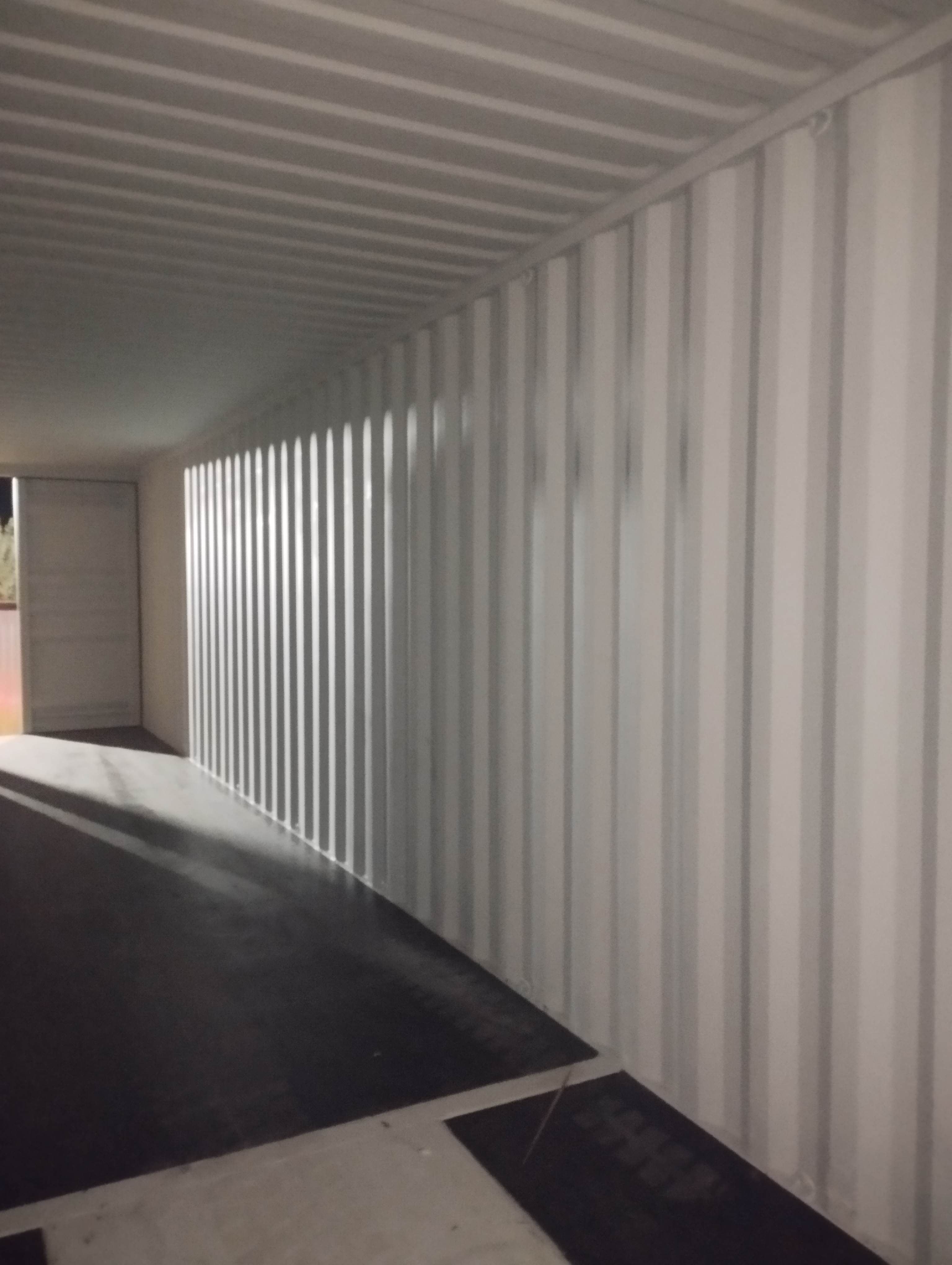 Морской контейнер FORU8811370