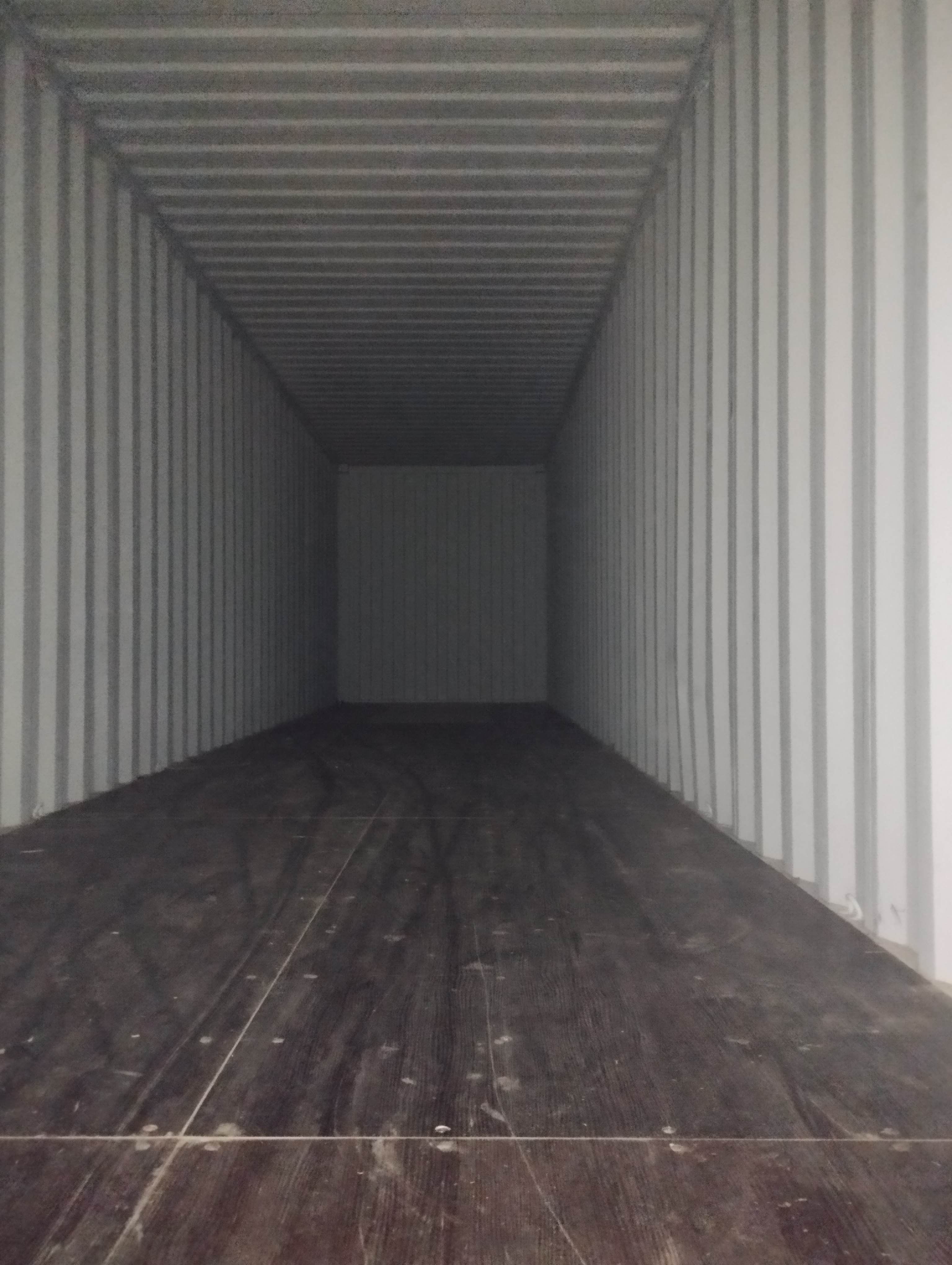 Морской контейнер FORU8811600