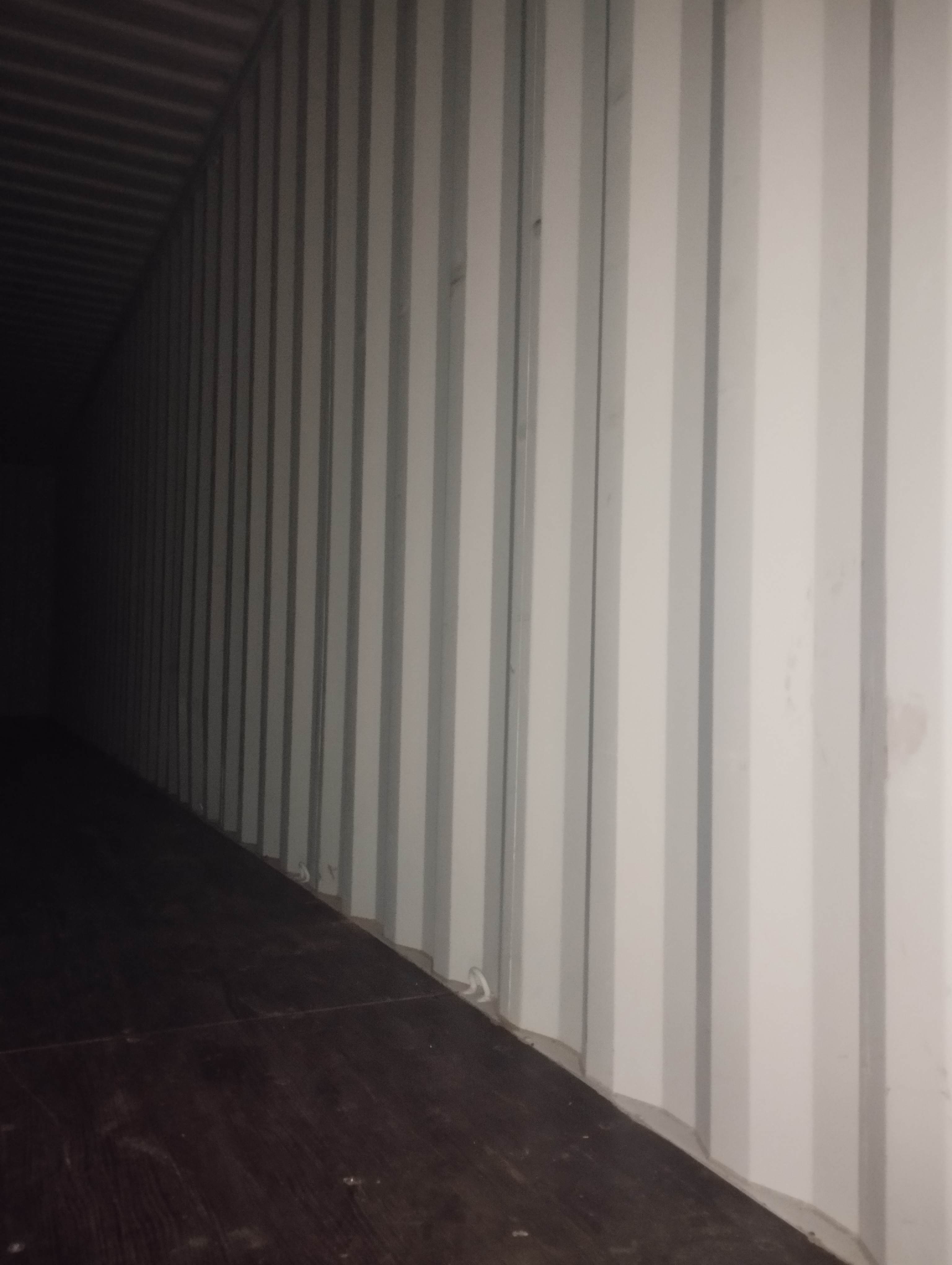 Морской контейнер FORU8811600