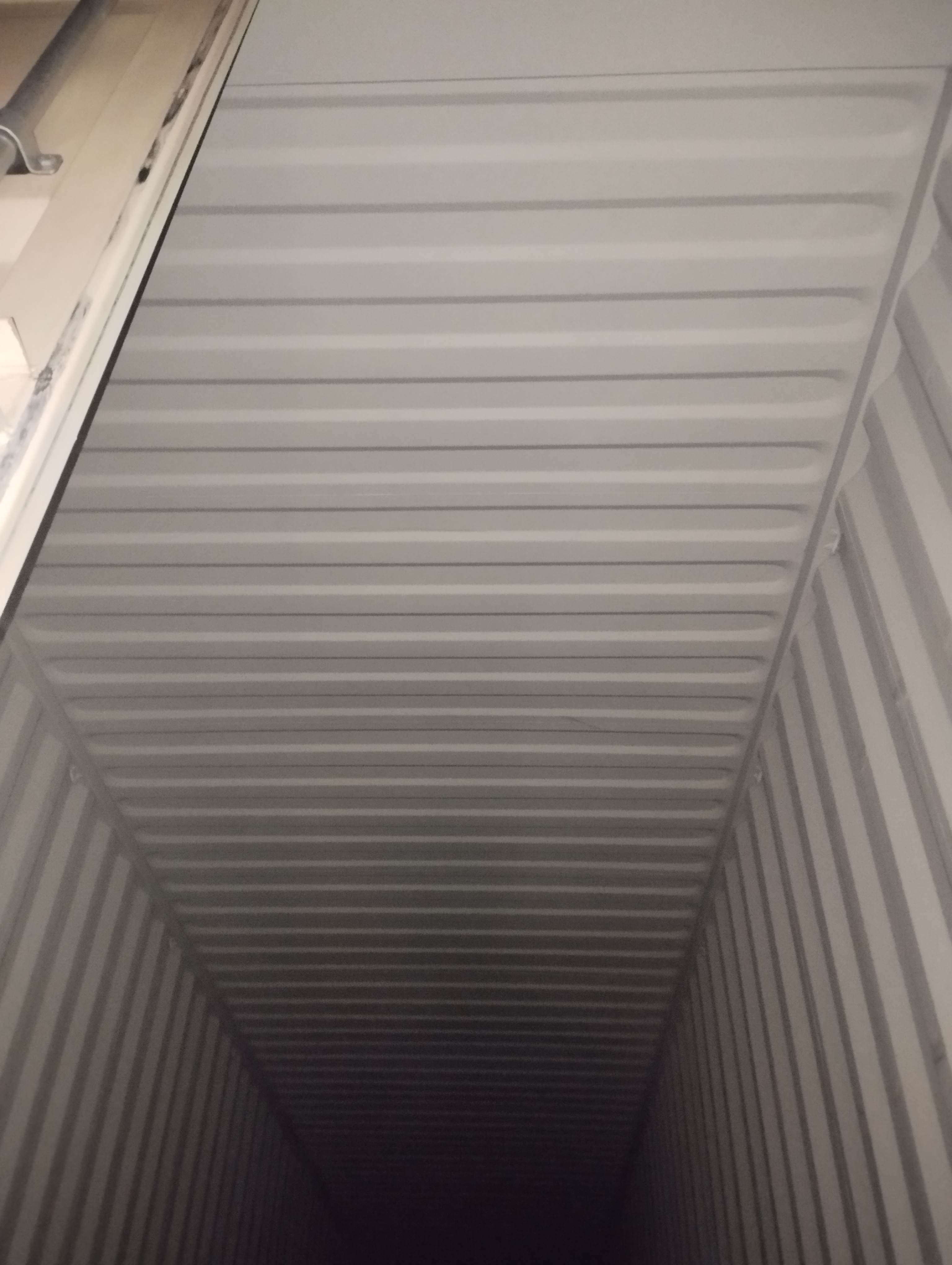 Морской контейнер FORU8811600