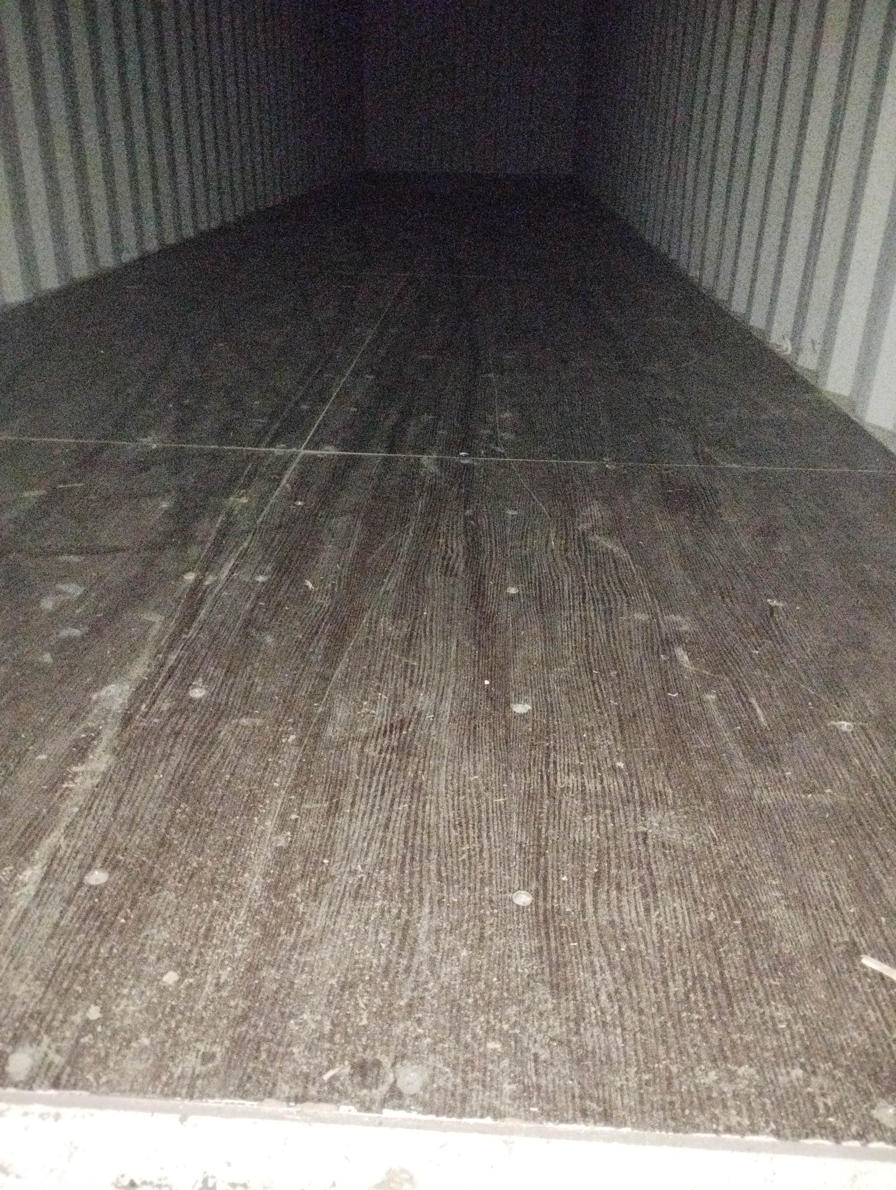 Морской контейнер FORU8811600