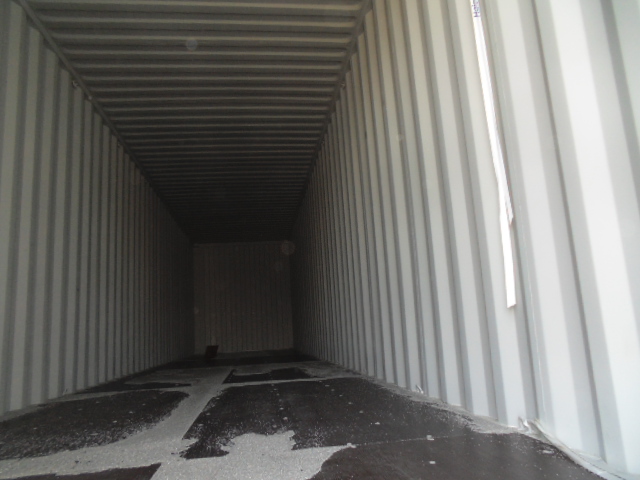 Морской контейнер FORU8811719