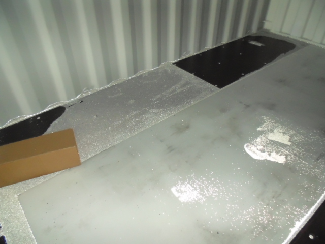 Морской контейнер FORU8811719