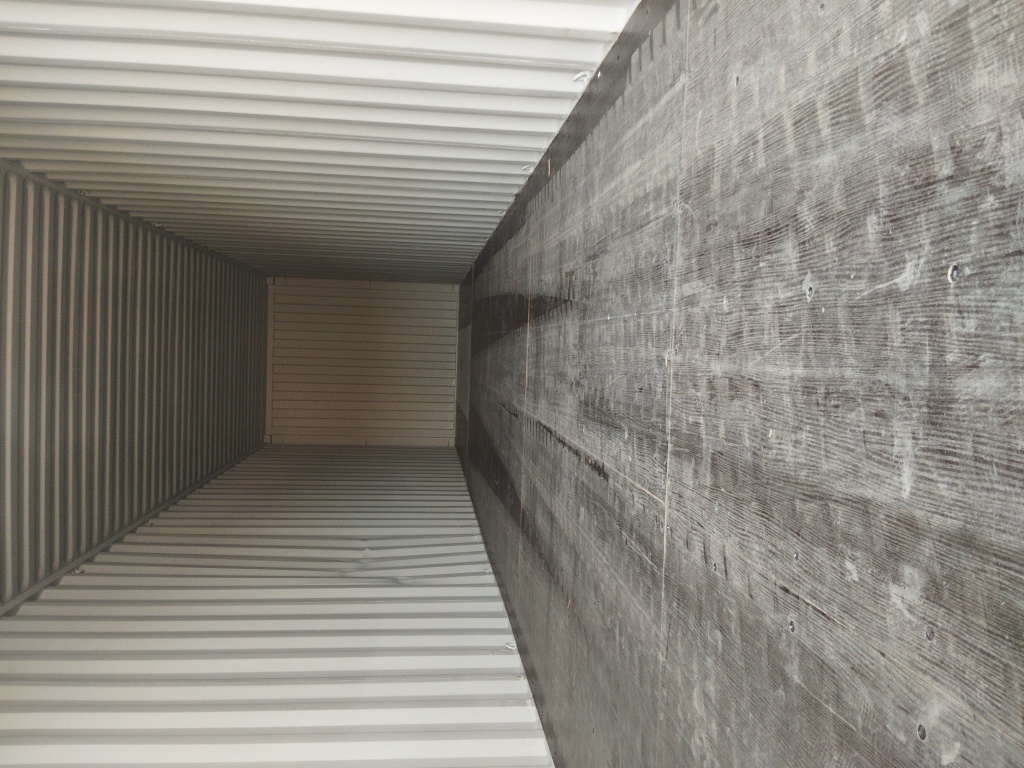 Морской контейнер FORU8811724