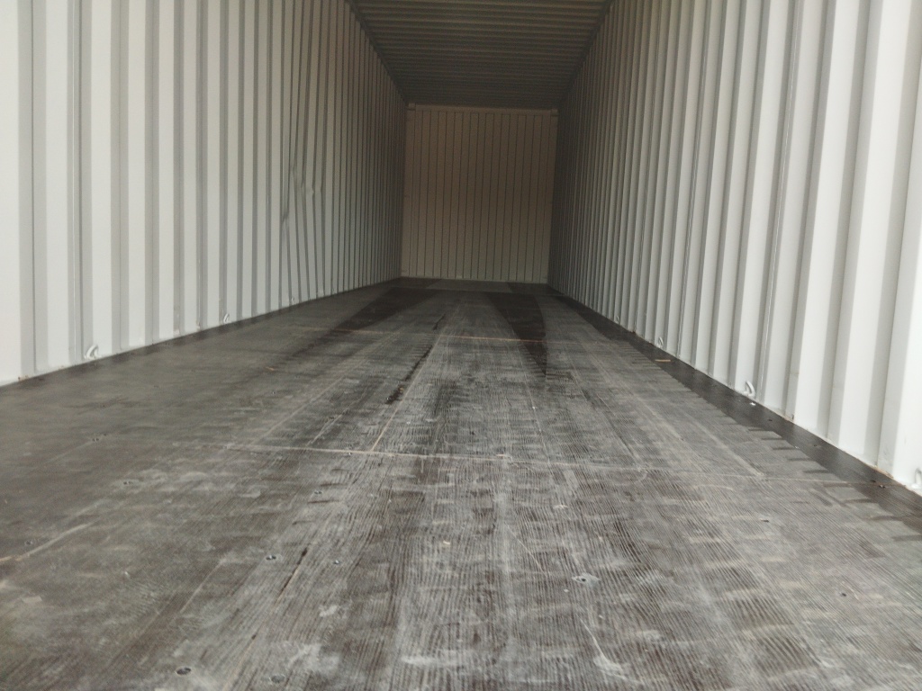 Морской контейнер FORU8811724