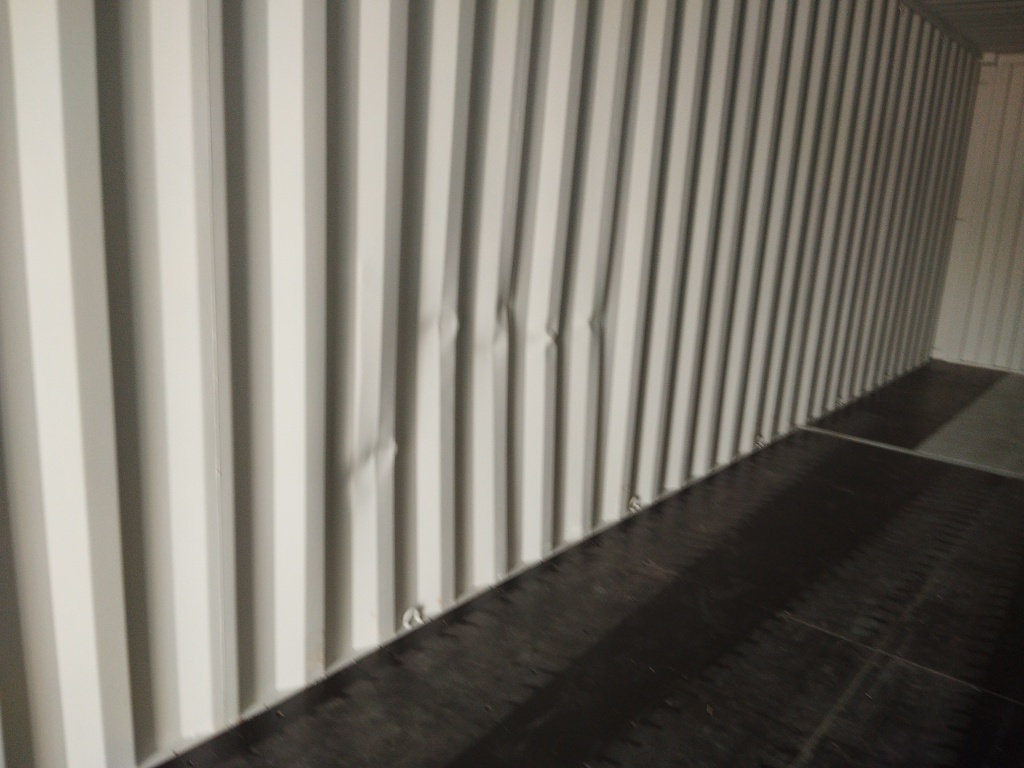 Морской контейнер FORU8811724