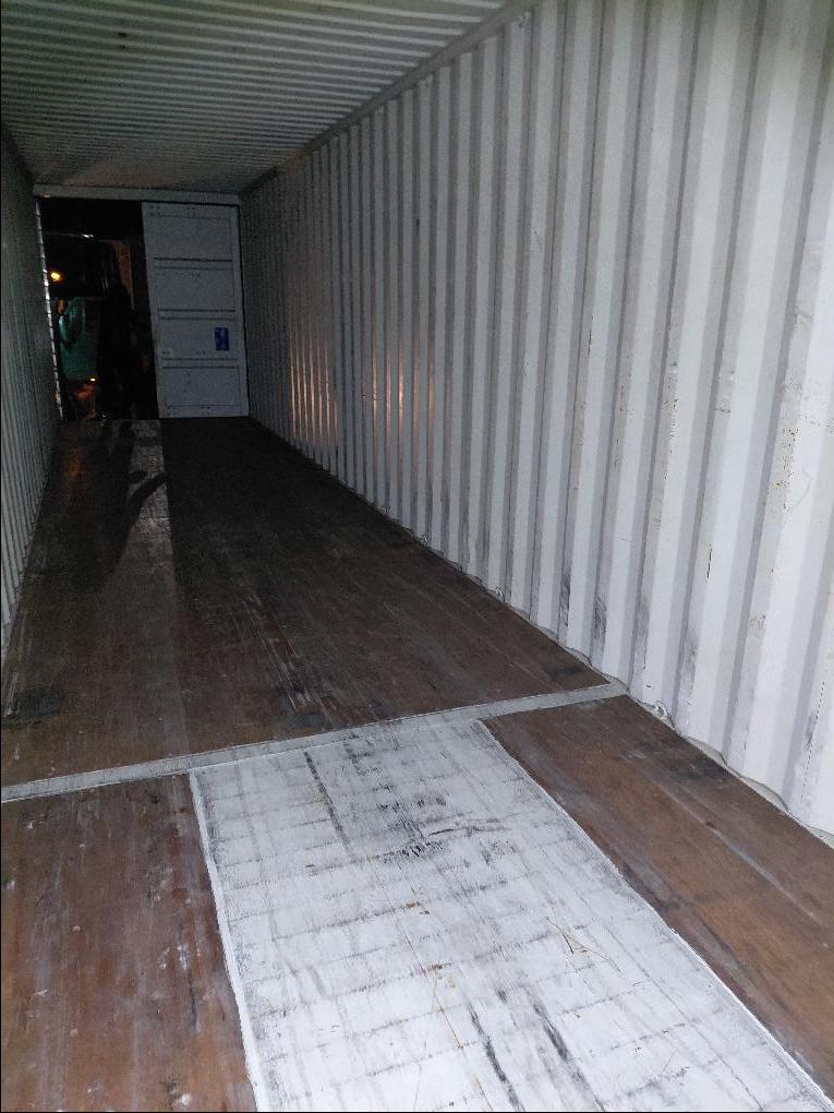 Морской контейнер FPMU5590140