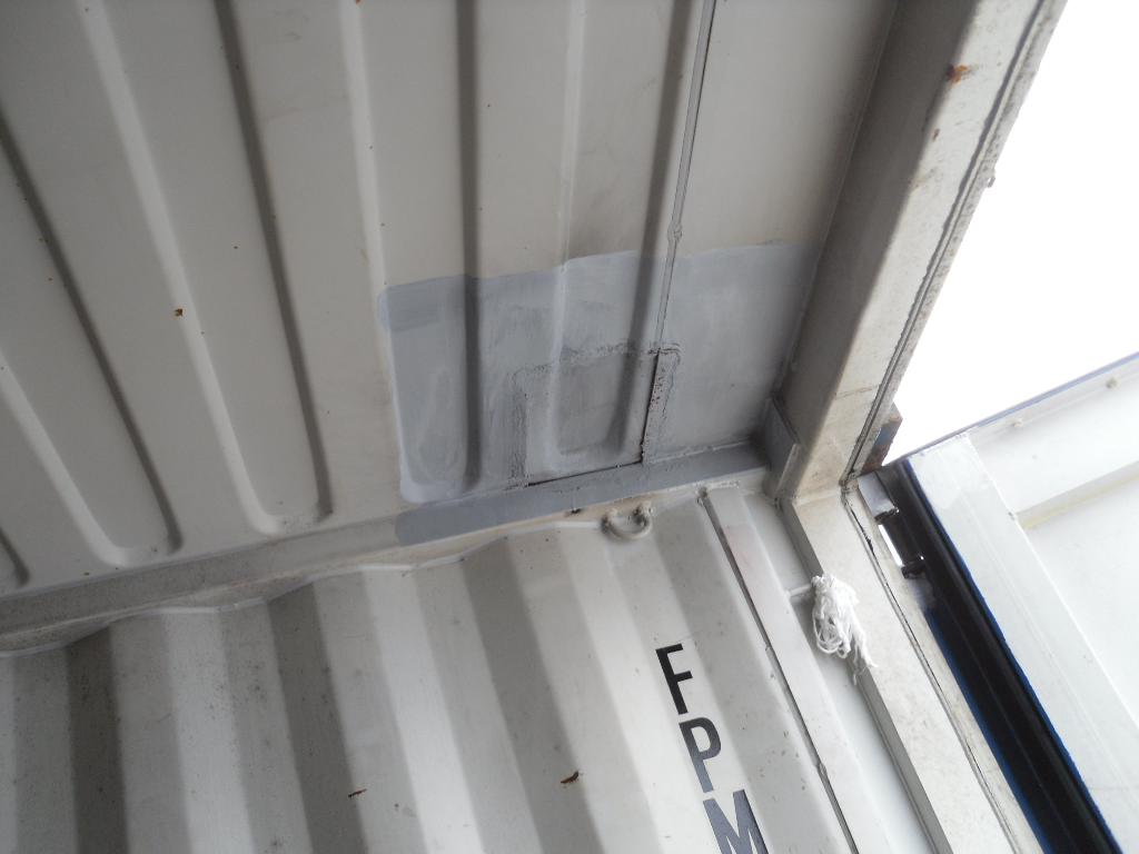 Морской контейнер FPMU5590177