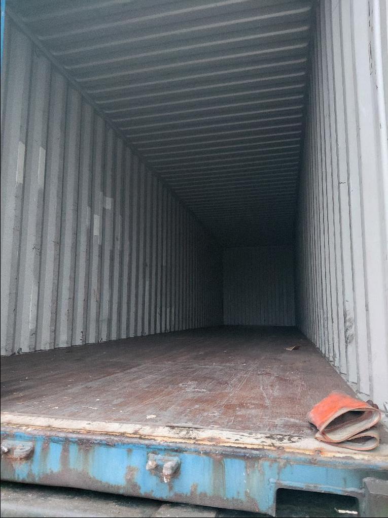 Морской контейнер FPMU5590259