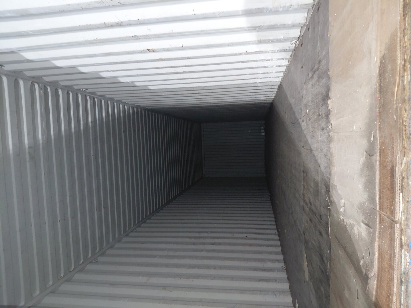 Морской контейнер FPMU5590557