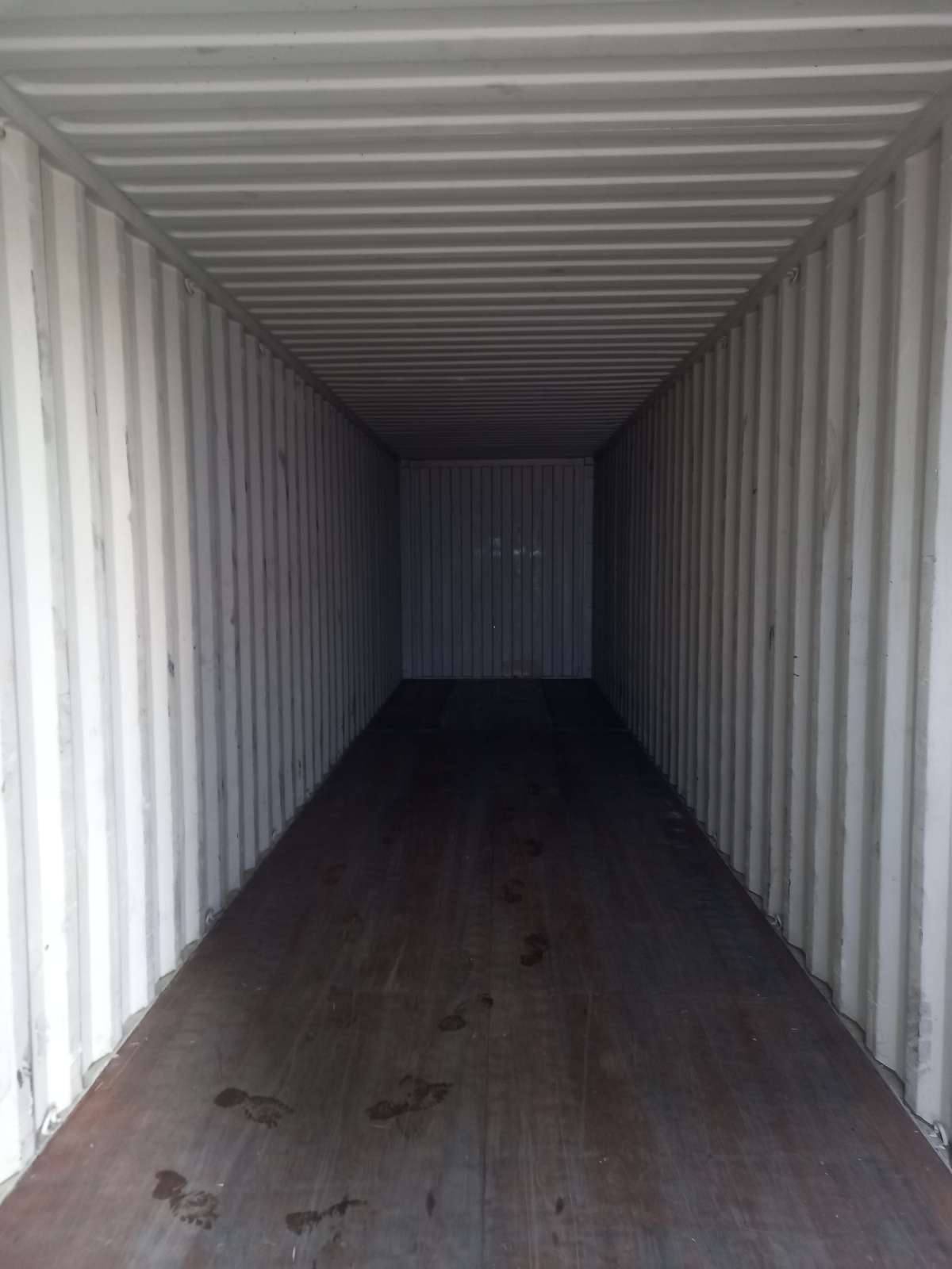 Морской контейнер FPMU5591105