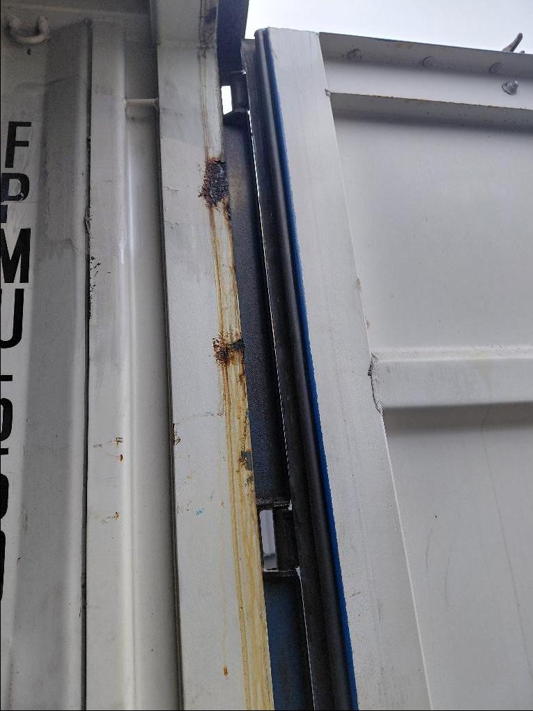 Морской контейнер FPMU5591384