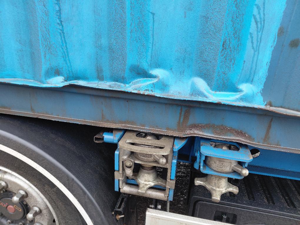 Морской контейнер FPMU5591384