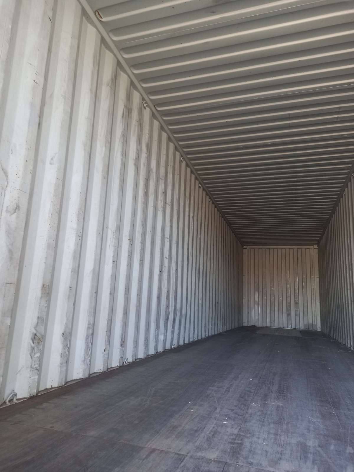 Морской контейнер FPMU5591553