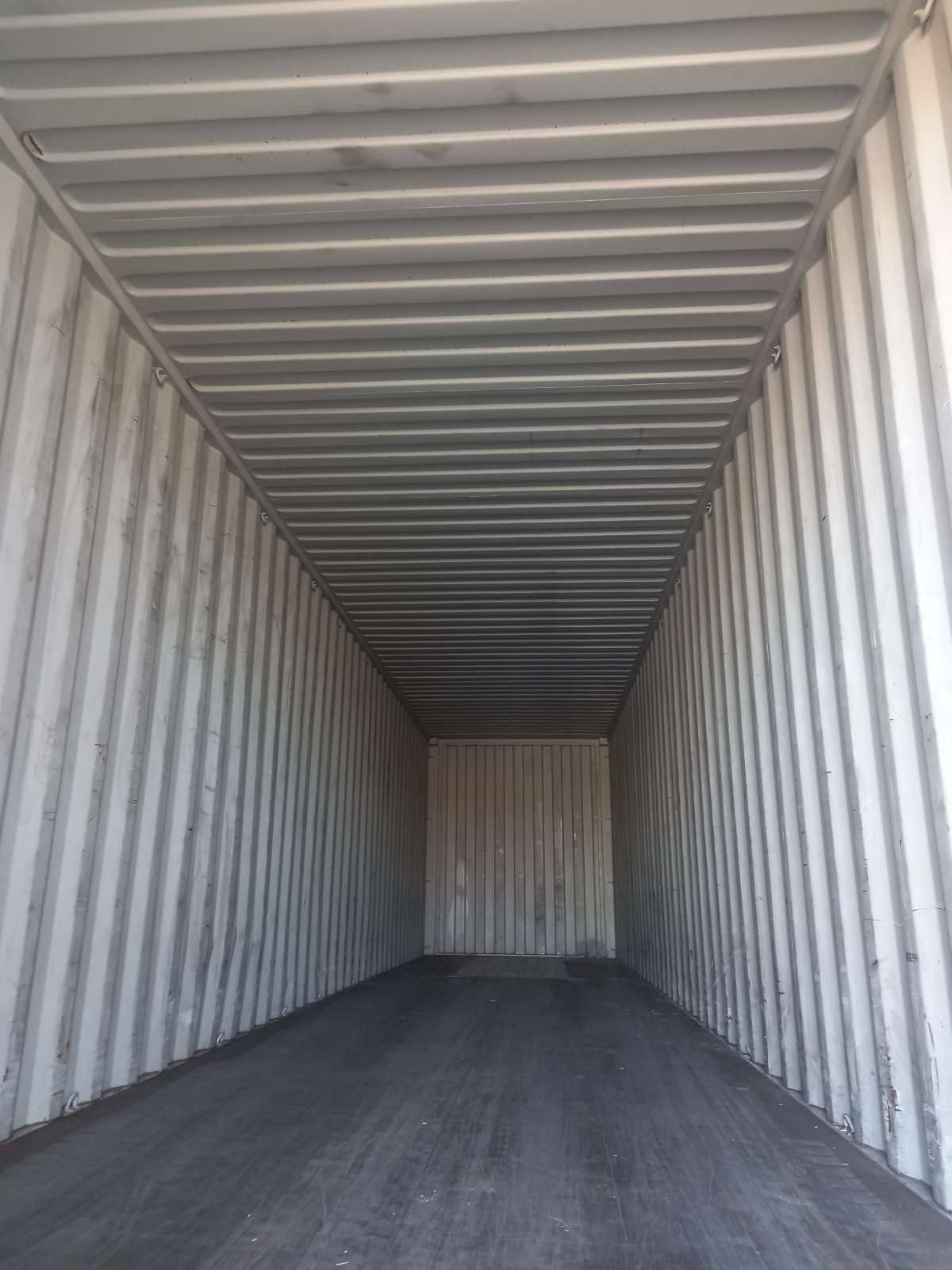 Морской контейнер FPMU5591553