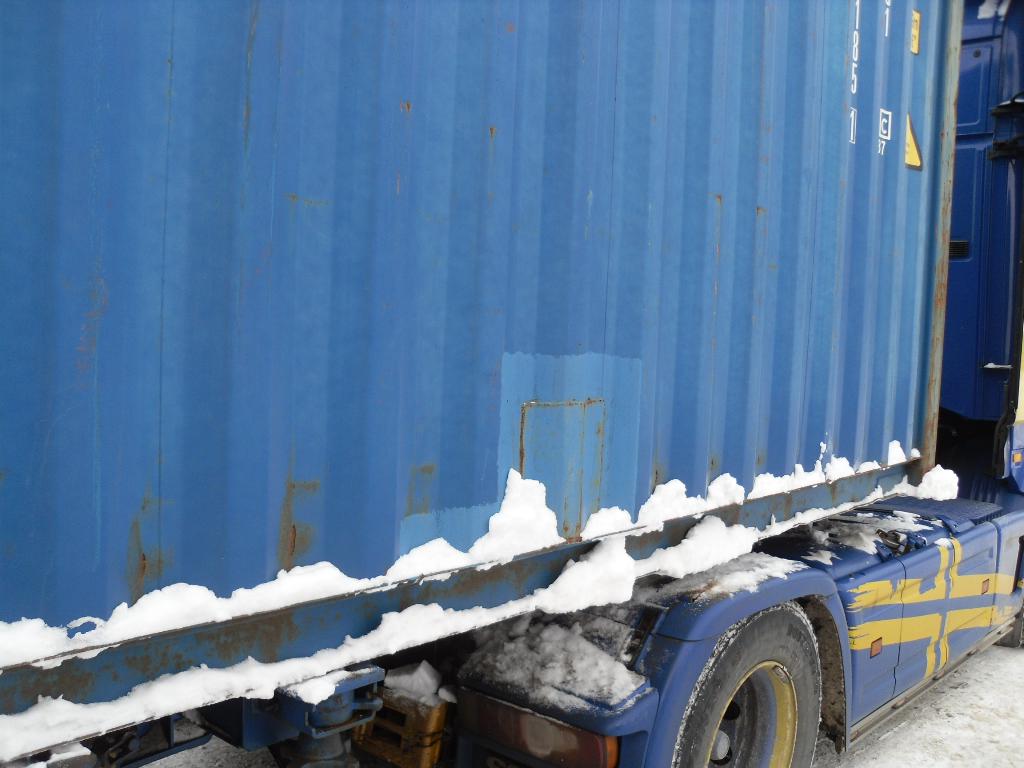 Морской контейнер FPMU5591851