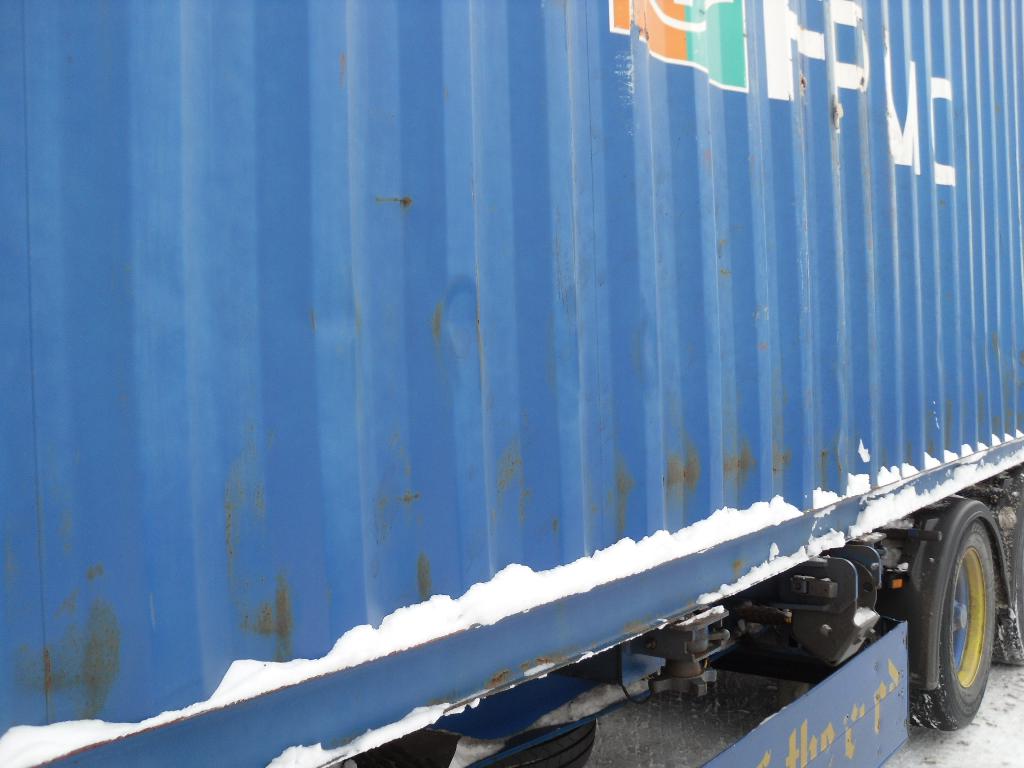 Морской контейнер FPMU5591851