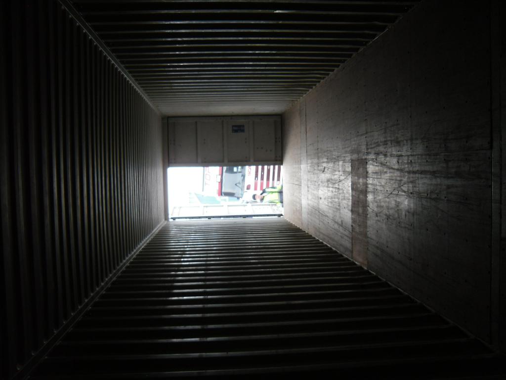 Морской контейнер FPMU5591851