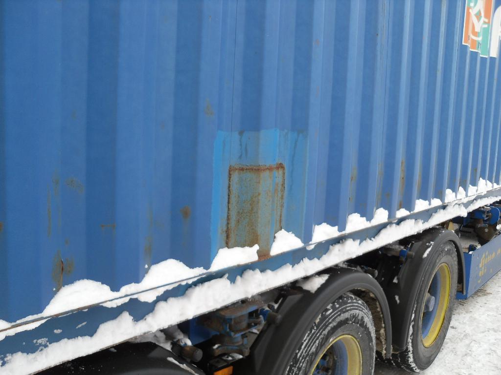 Морской контейнер FPMU5591851