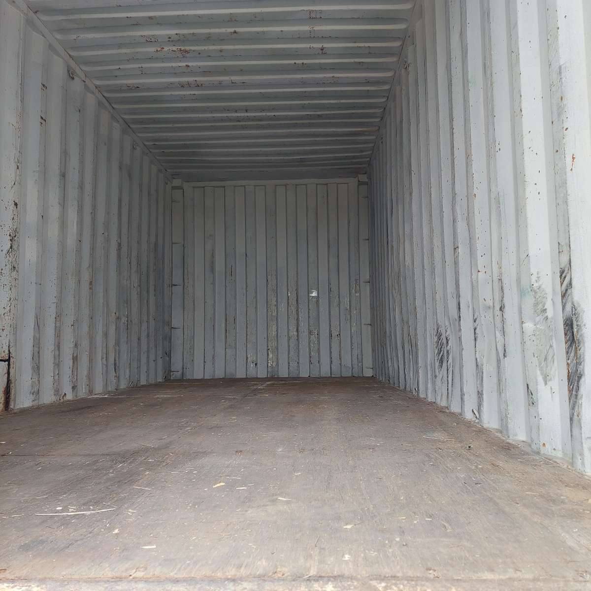 Морской контейнер FSCU3736139