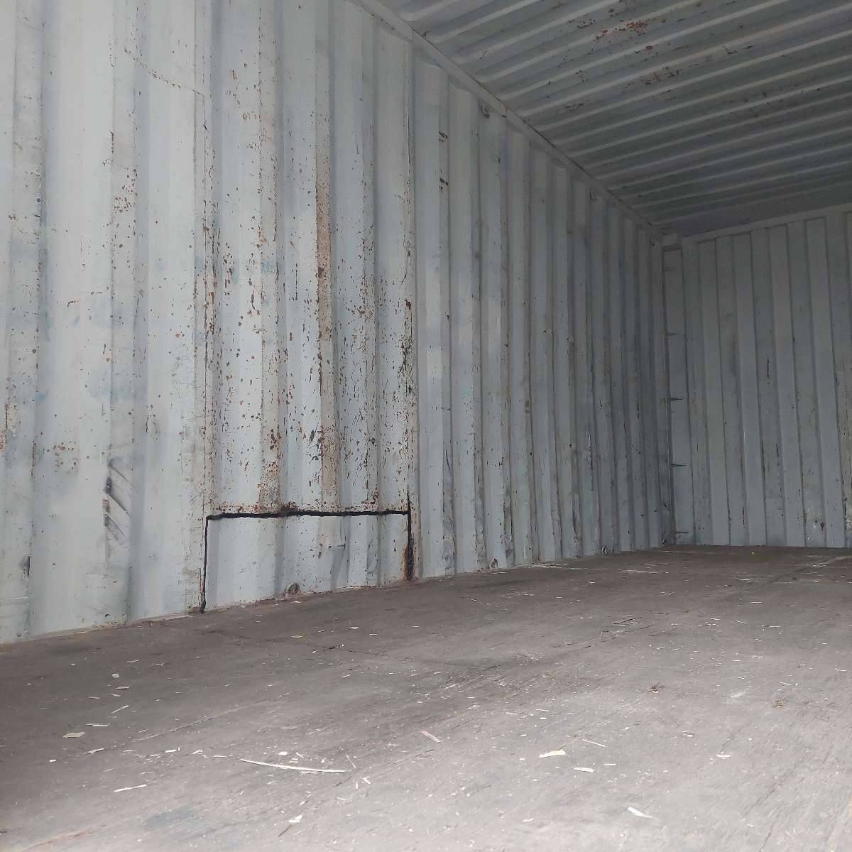 Морской контейнер FSCU3736139