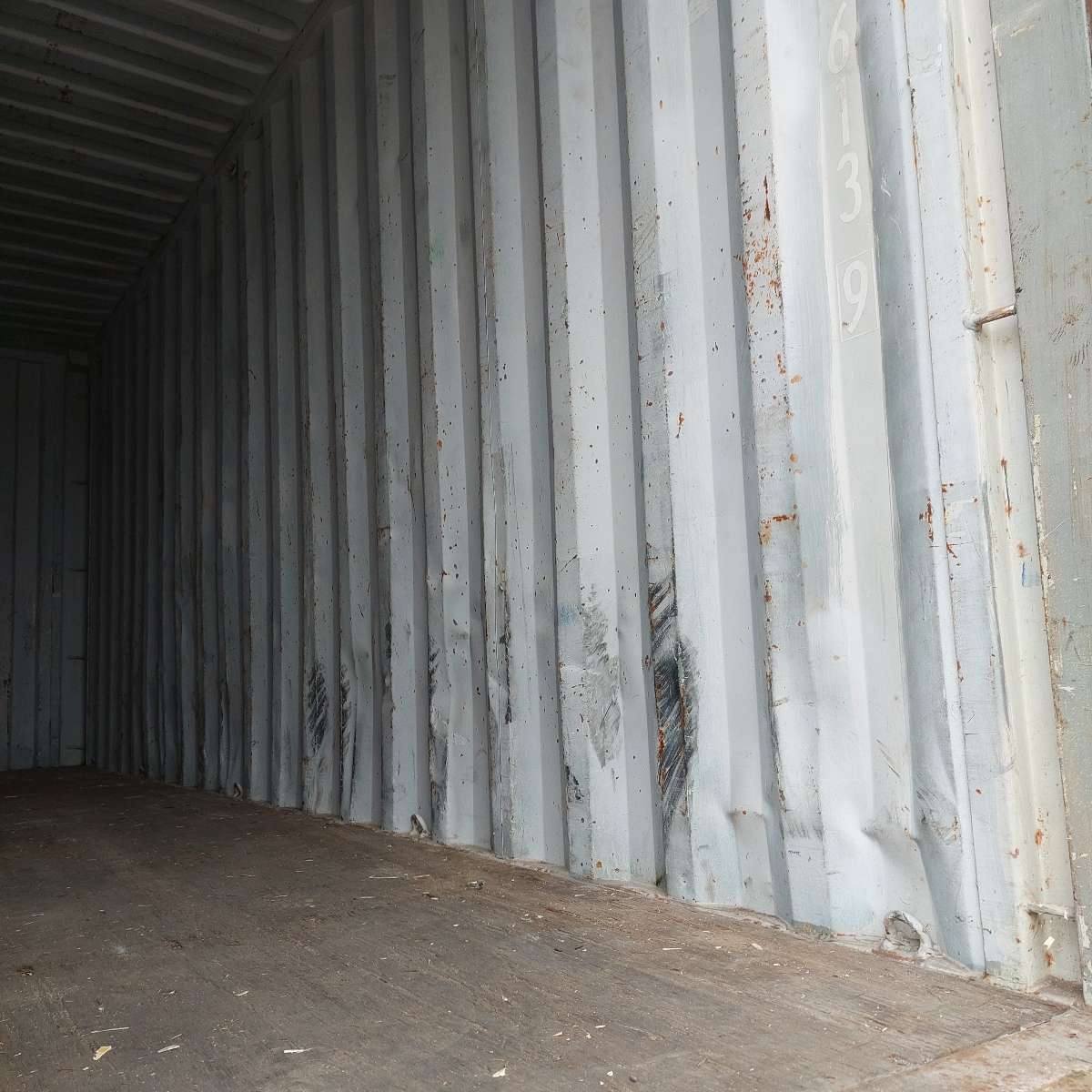 Морской контейнер FSCU3736139